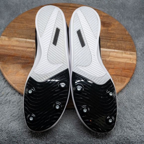 Nike Zoom Rival Distance Size 13 Men's Track Spikes Black DC8725-001 - Picture 6 of 7